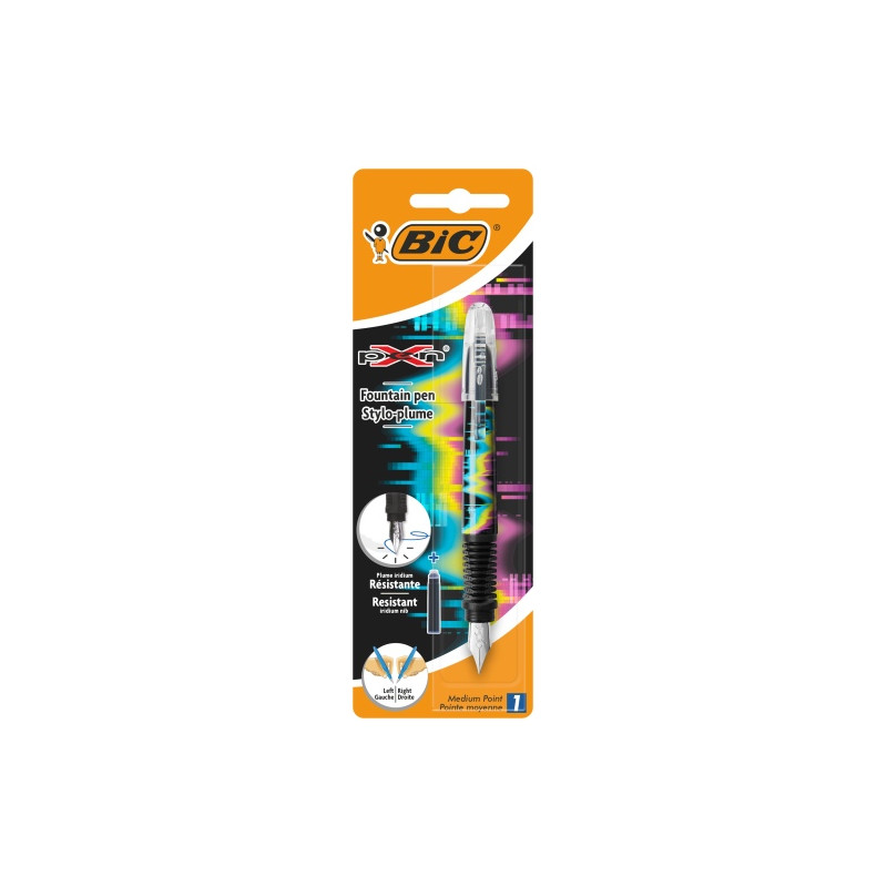Bic Plunksnakotis Pen DEcor Girls