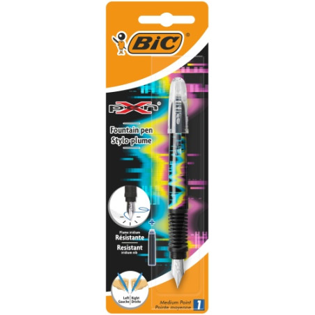 Bic Plunksnakotis Pen DEcor Girls