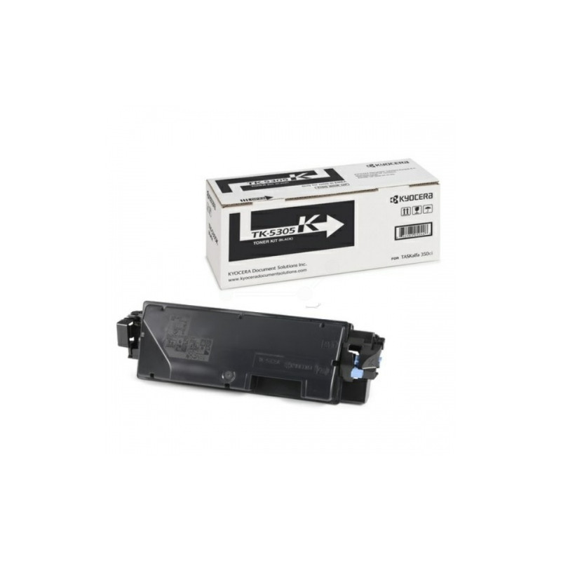 Kyocera TK-5305K (1T02VM0NL0) Lazerinė kasetė, Juoda