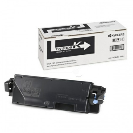 Kyocera TK-5305K (1T02VM0NL0) Lazerinė kasetė, Juoda