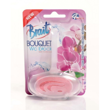 WC pakabinami kvapai Brait/General Fresh one force, su dėklu, 40g
