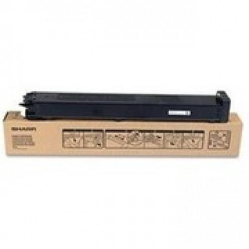 Sharp (MX561GT), juoda kasetė lazeriniams spausdintuvams, 40000 psl.