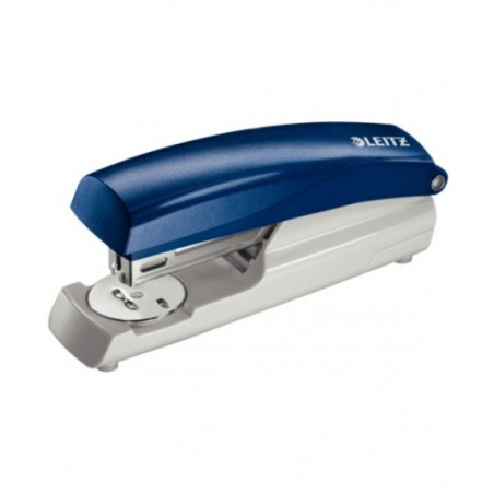 Segiklis Leitz 5500, mėlynas, iki 30 lapų, sąsagėlės 24/6, 26/6 1102-106