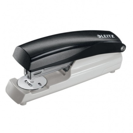 Segiklis Leitz 5500, juodas, iki 30 lapų, sąsagėlės 24/6, 26/6 1102-105