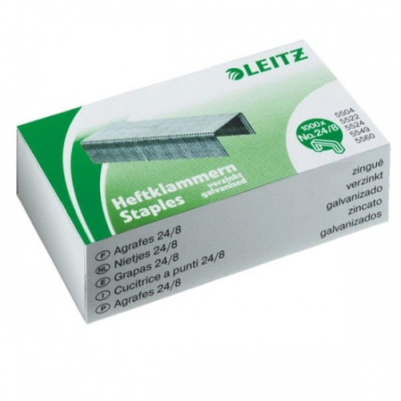 Sąsagėlės Leitz, 24/8 (1000) 1103-107