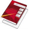 Lipnios etiketės LabelMedia, A4, baltos, 38x21.2 mm, (65) (100) 0707-765