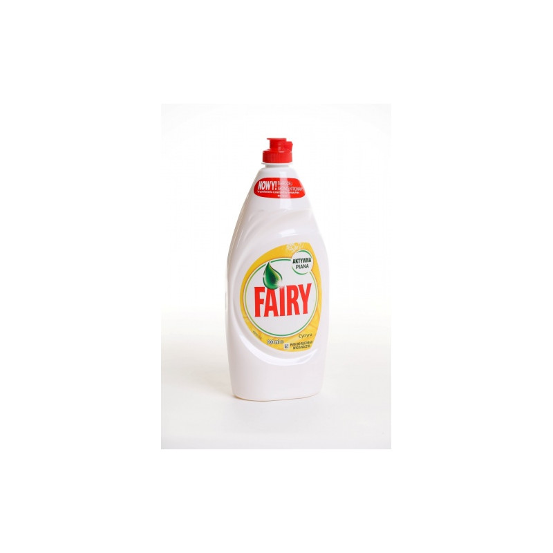 Indų ploviklis Fairy Lemon, 900ml