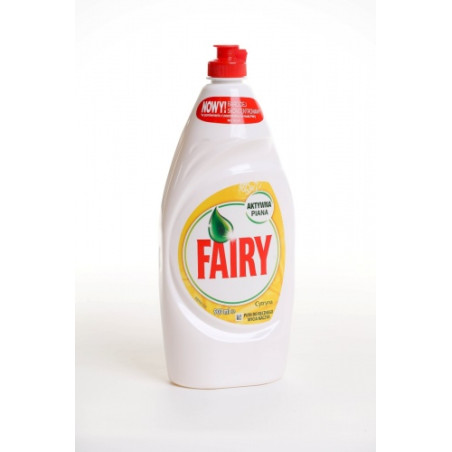 Indų ploviklis Fairy Lemon, 900ml