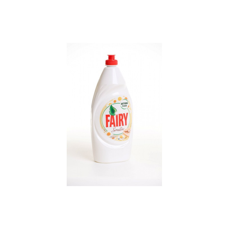 Indų ploviklis Fairy Chamomile, švelnus, 900ml