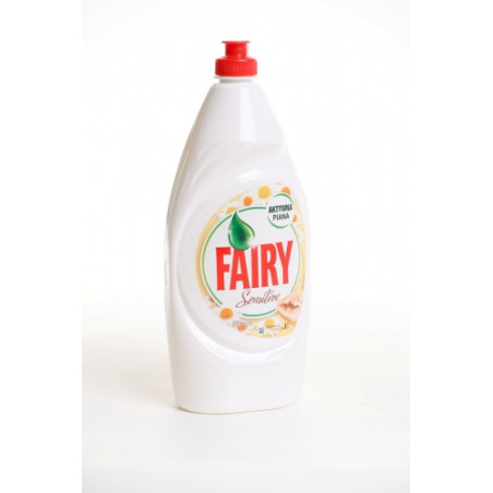 Indų ploviklis Fairy Chamomile, švelnus, 900ml