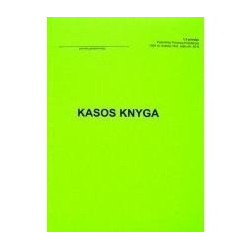 Kasos knyga (per dieną), A5 (30) 0720-016