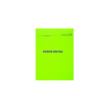 Kasos knyga (per dieną), A5 (30) 0720-016