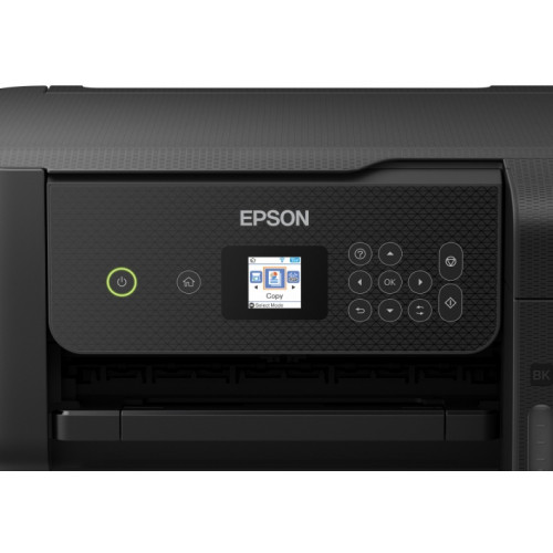 Spausdintuvas rašalinis Epson EcoTank L3260 A4, Spavotas, MFP, WiFi