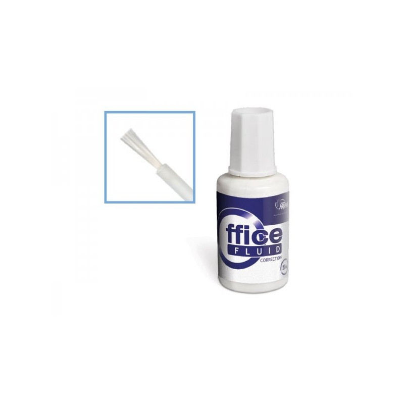 Korektorius Forpus teptukinis, 20 ml