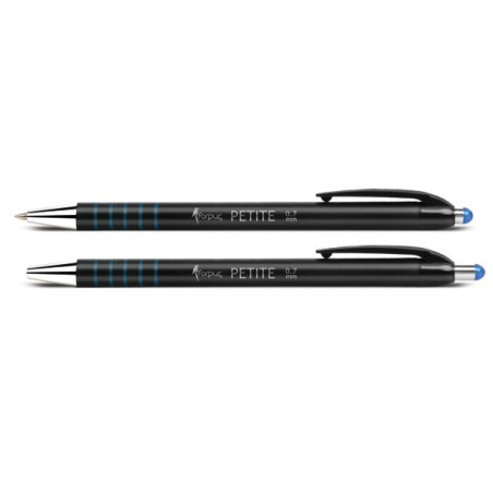 Tušinukas automatinis Forpus Petite, 0.7 mm, mėlynas 1203-018
