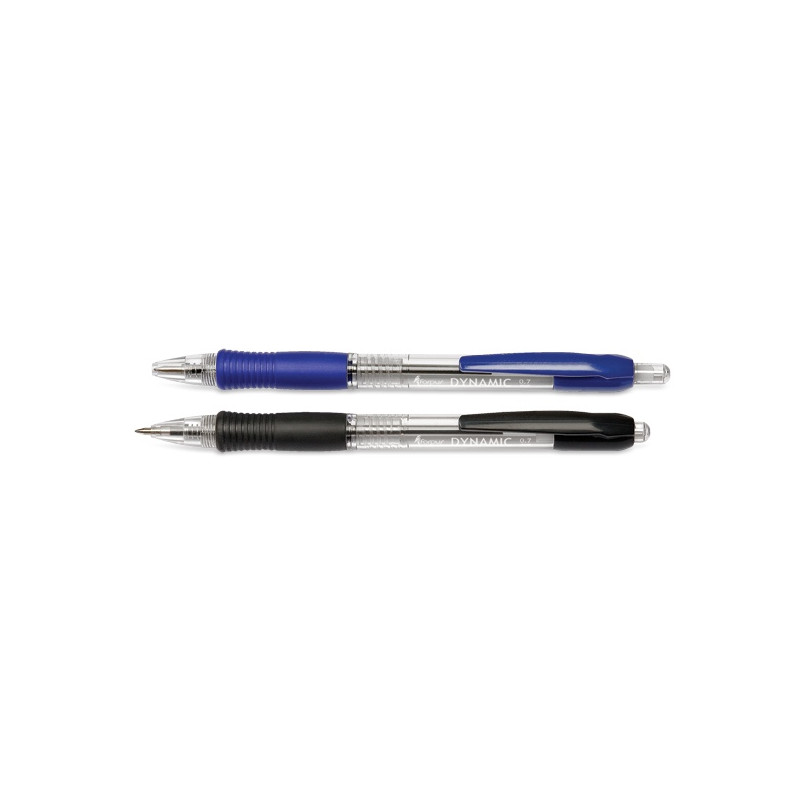Tušinukas automatinis Forpus Dynamic, 0.7mm, mėlynas