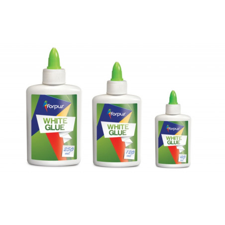 Klijai PVA Forpus, 120 ml
