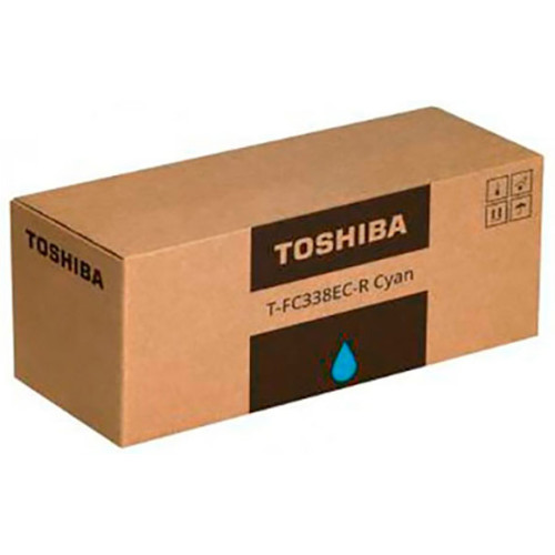 Kasetė Toshiba TFC338ECR CY 6K OEM-Ton-DISBL