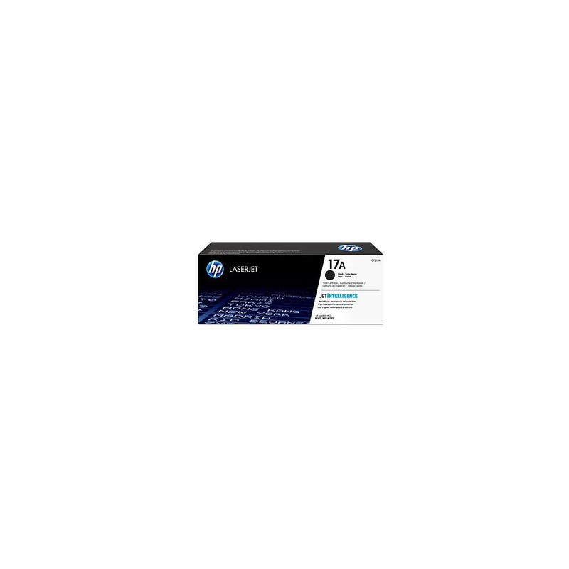 Kasetė HP CF217A BK 1600psl OEM