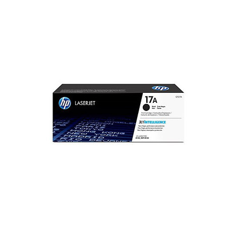 Kasetė HP CF217A BK 1600psl OEM