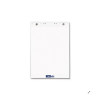 Konferencinis bloknotas Forpus, 65x100 cm, 80 g, baltas (50)