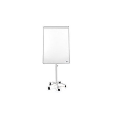 Konferencinis stovas,magnetinis, mobilus, su ratukais, 100x70 cm, Forpus