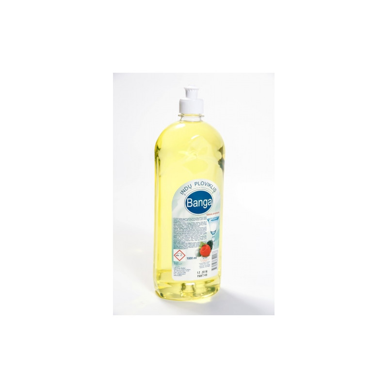 Indų ploviklis Banga, 1l