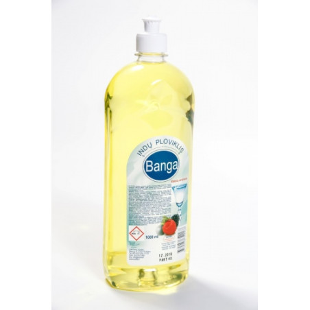 Indų ploviklis Banga, 1l