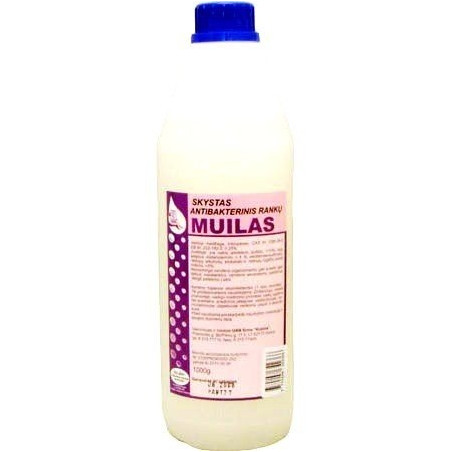 Muilas, skystas, antibakterinis, 1l