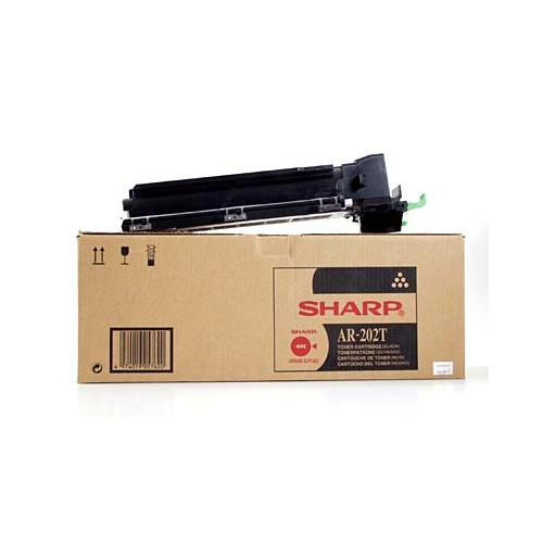 Sharp (AR202LT), juoda kasetė lazeriniams spausdintuvams, 16000 psl.