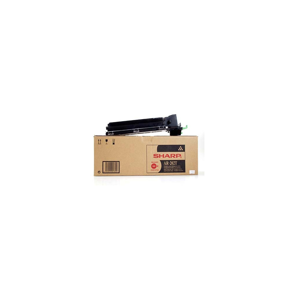 Sharp (AR202LT), juoda kasetė lazeriniams spausdintuvams, 16000 psl.