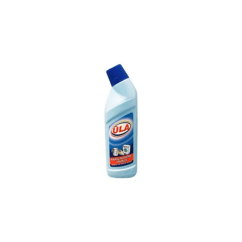 Kalkių nuovirų valymo skystis Ūla, 500ml