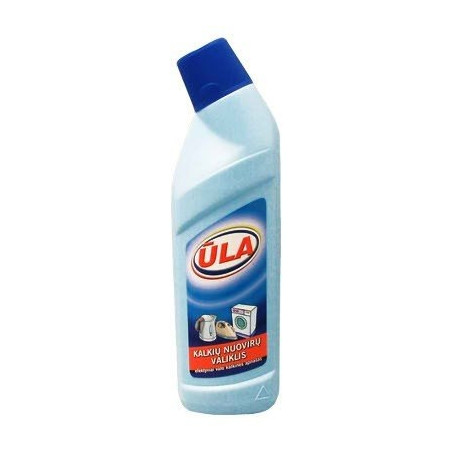 Kalkių nuovirų valymo skystis Ūla, 500ml
