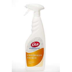 Universalus valiklis Ūla Professional, su purkštuku, 750ml