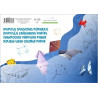 Popierius, spalvotas SMLT, A4, 80 g, dvipusis, klijuotas, (16) 0708-303