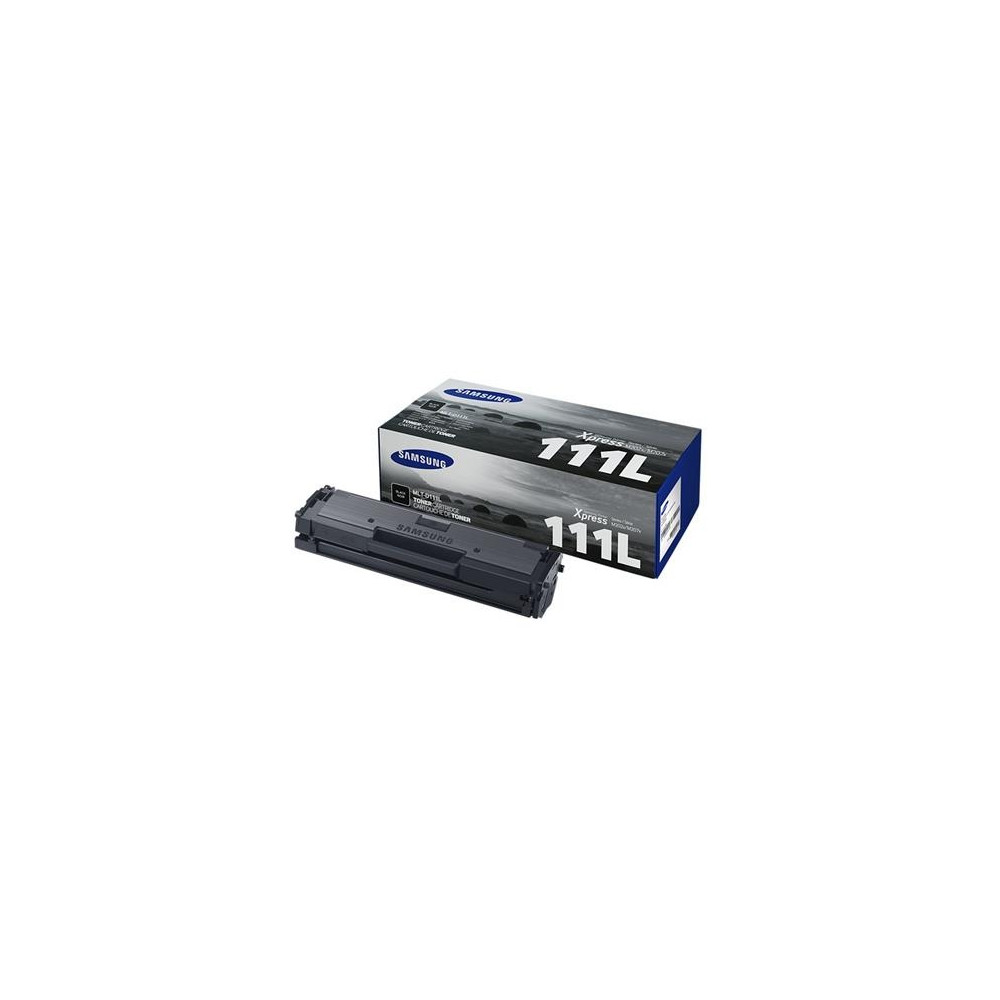 Samsung MLT-D111L/ELS (SU799A), juoda kasetė lazeriniams spausdintuvams, 1800 psl.
