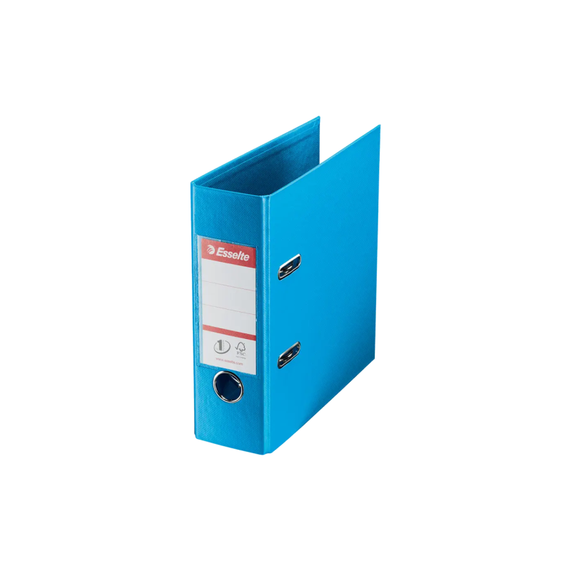 Segtuvas Esselte No.1, A5/75 mm, 231 x 222 mm, standartinis, mėlynas