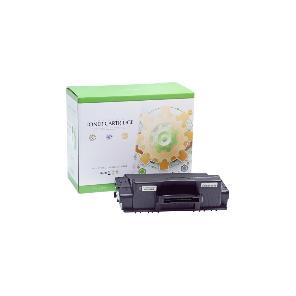 Neoriginali Static Control Samsung MLT-D205E000, juoda kasetė lazeriniams spausdintuvams, 10000 psl.
