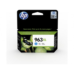 HP 963XL (3JA27AE) Rašalinė kasetė, Žydra