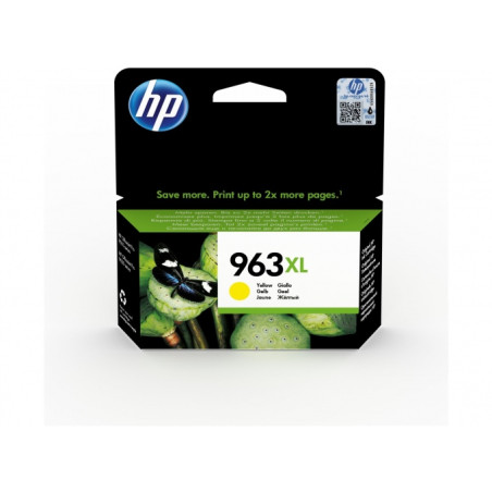 HP 963XL (3JA29AE) Rašalinė kasetė, Geltona