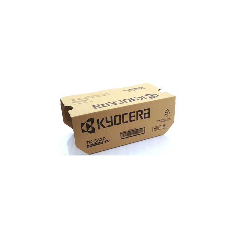 Kasetė Kyocera TK-3430 BK 25000psl. OEM