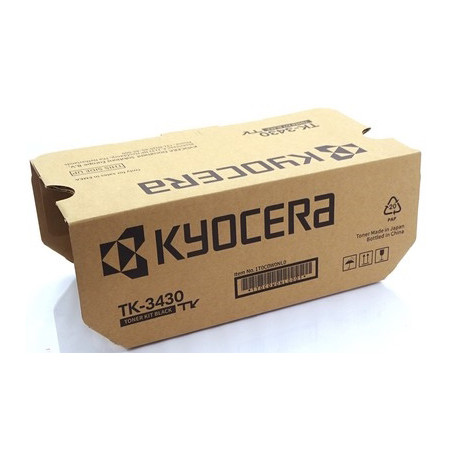 Kasetė Kyocera TK-3430 BK 25000psl. OEM
