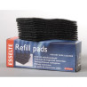 Papildomos servetėlės kempinėlei Esselte, 10 vnt., 96891 0611-003