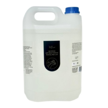 Skystas antibakterinis rankų muilas, 5l