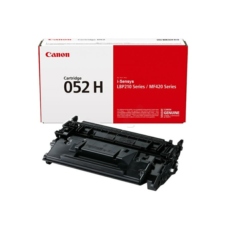 Kasetė Canon 052H (2200C002) BK 9200psl OEM