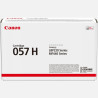 Canon CRG 057H (3010C002) Lazerinė kasetė, Juoda