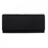 Horizontalus stalo kalendorius Memo PVC 2026m. juodas
