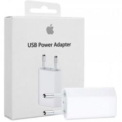 APPLE 5W USB Power Adapter (HC) (MD813ZM/A)