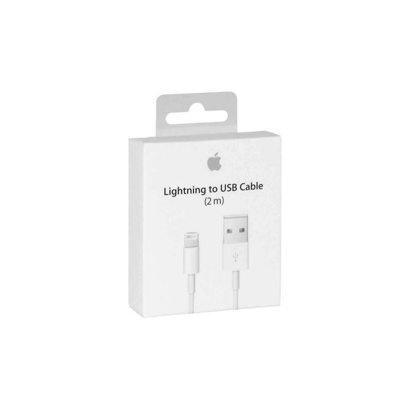 Apple Lightning to USB cable (2 m) (MD819ZM/A)