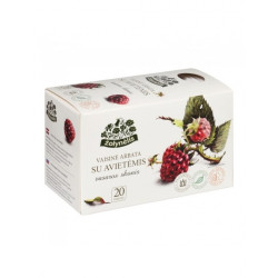 Žolynėlis vaisinė arbata Vasaros Skonis su avietėmis, 50g (2,5g x20)